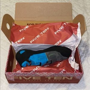 Five Ten Rock Climbing Shoes